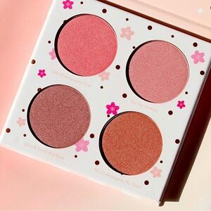 Beauty Bakerie Cotton Candy Champagne Palette